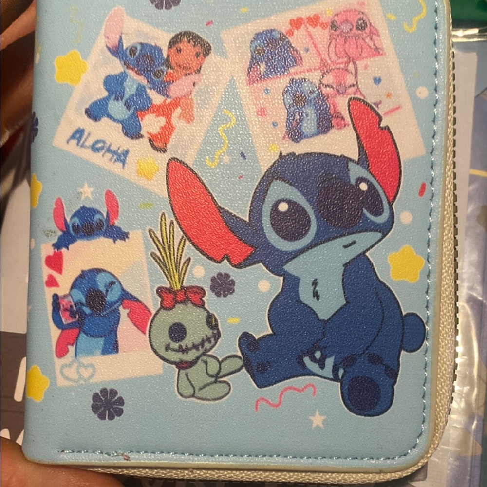 LILO & Stich wallet